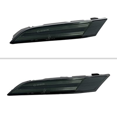 For Porsche 911 997 992 2019-2025 LED Turn Signal Light Smoke Sequential