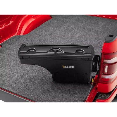 Almacenamiento Lateral Swing Case para Maverick 22 - 24 (Lado Pasajero)