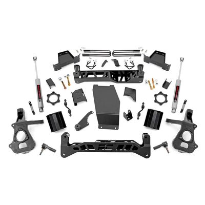 Fits 2014-2016 Chevy Silverado/GMC Sierra 1500 (RGH-22832)