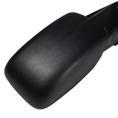 2009-2018 Dodge RAM 1500 / 1500 Classic Black Adjustable Side Mirror Passenger