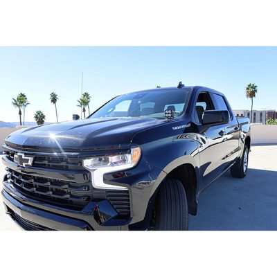 2022+ Chevrolet Silverado 1500 Ditch Lights PRO