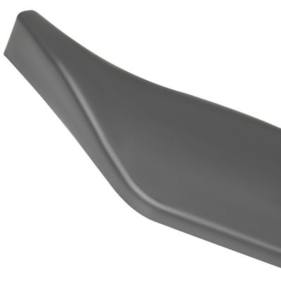 2006-2008 Nissan 350Z Matte Black 3Pcs Front Bumper Lip Spoiler Kit