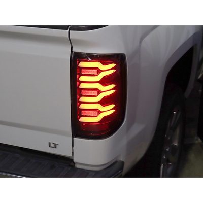 Fits 2014-2019 Chevy Silverado 1500, 2015-2019 Silverado 2500/3500, GMC Sierra 3500 (ARX-620030)