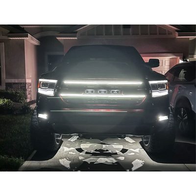 Fits 2019-2023 Ram 1500 (SIC-SDG-R1923L-SAC)