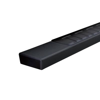 Estribos WIDESIDER Platinum II 6" Ngo Tex de 80" para Silverado 1500/ Sierra 1500 99-17