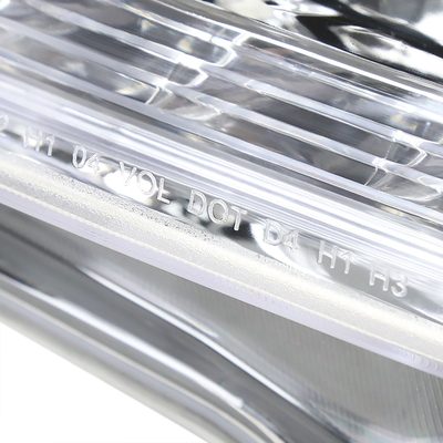 2006-2010 Lexus IS250/IS350 SMD LED Light Strip Projector Headlights Chrome
