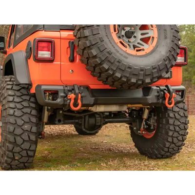Defensa Trasera Arcus para Wrangler JL 18-25