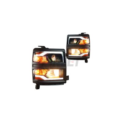 Fits 2014-2015 Chevy Silverado 1500 (WJT-CHWJ-0382B-B)