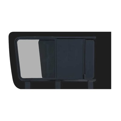 2007-2025 Mercedes Sprinter Sliding Window With Fly Screen Passenger Side
