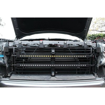 2019+ GMC Sierra 1500 Dual 40s Light Bars SLIM
