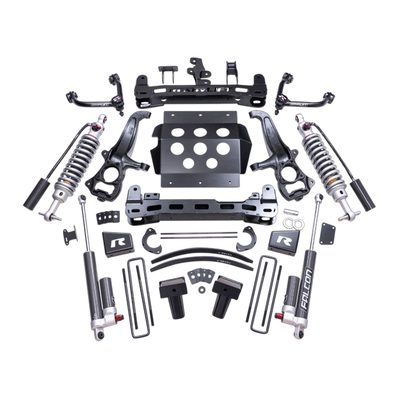 ReadyLIFT 8" MAX3.3 Lift Kit 42-39841