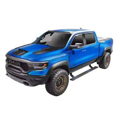 Estribos Electricos Powerstep Xtreme AMP para F-250 / F-350 / F-450 Super Duty 17 - 19
