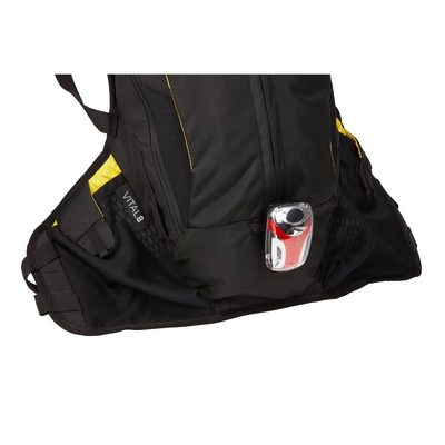 Mochila de hidratación Thule Vital 8L Negra