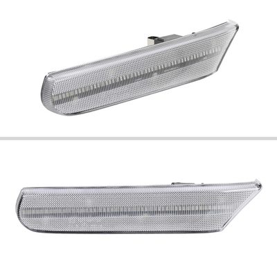 For Porsche 911 986/996 1997-2006 LED Turn Signal Light Clear Lens Sequential