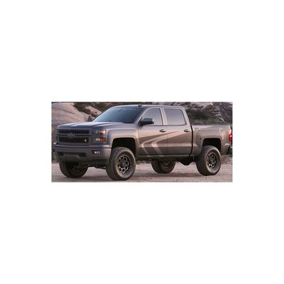 Fits 2014-2018 Chevy Silverado/GMC Sierra 1500 (FAB-K1084M)