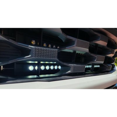 2022+ Chevrolet Silverado 1500 Single 40in Light Bar