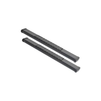 Dee Zee 6" Black Side Steps DZ16101&DEZ-DZ16340