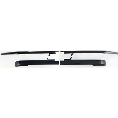 Fits 2022-2024 Chevy Silverado 1500 (TRM-ABS6804BLK)
