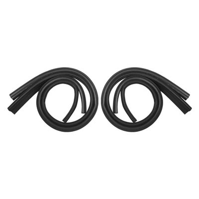 Door Edge Sealing Strip Accessories for Cybertruck