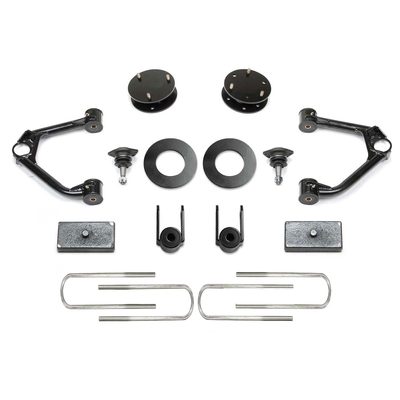 Fits 2025-2026 GMC Sierra 1500 (FAB-K1211)