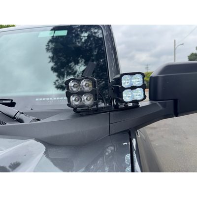 2022+ Ford Bronco Raptor Ditch Lights PRO