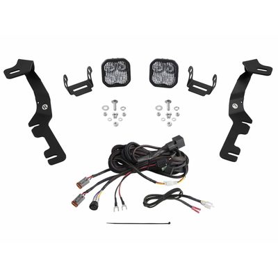 Fits 2019-2023 Ram 1500 (DDL-DD7601)
