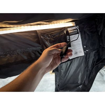 Evolution XL - Rooftop Tent