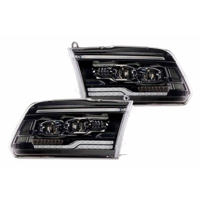 Morimoto XRGB Evo LED Headlights LF2-520R