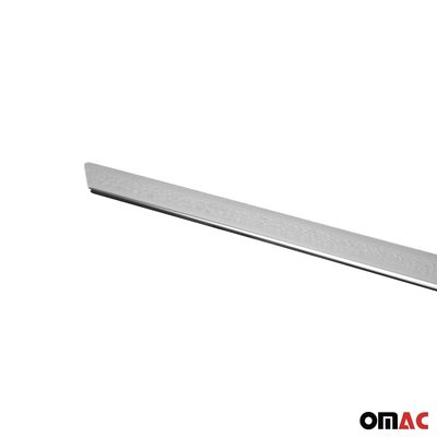 2008-2012 Audi A3 Sportback Facelift Trunk Tailgate Door Handle Cover Stainless Steel