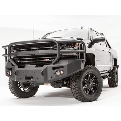 Fits 2016-2018 Chevy Silverado 1500 (FBF-CS16-F3850-B)