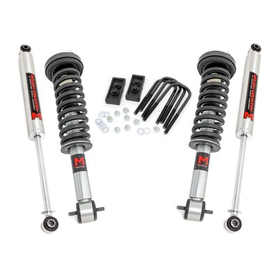 Rough Country 2" Basic Lift Kit 50040