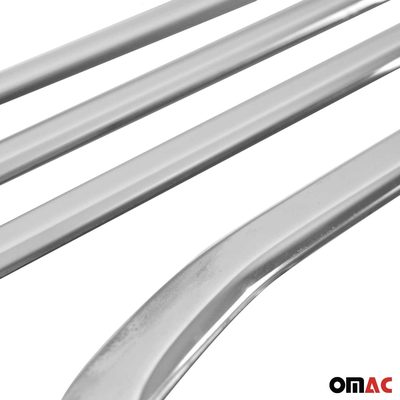 2018-2024 Ford Focus Hatchback Window Molding Trim Streamer Stainless Steel