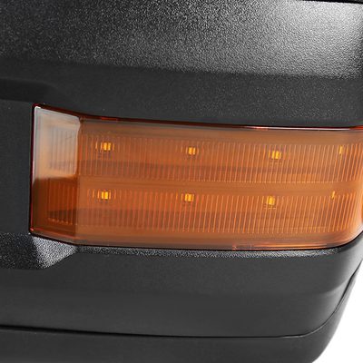 2014-2018 Chevy Silverado/GMC Sierra Heated Manual Extendable Towing Mirrors