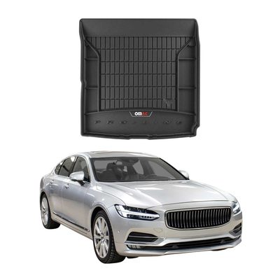 2017-2024 Volvo S90 Premium Cargo Liner Trunk Mat All Weather Heavy Duty