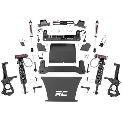 Fits 2019-2024 Chevy Silverado 1500 (RGH-21757)
