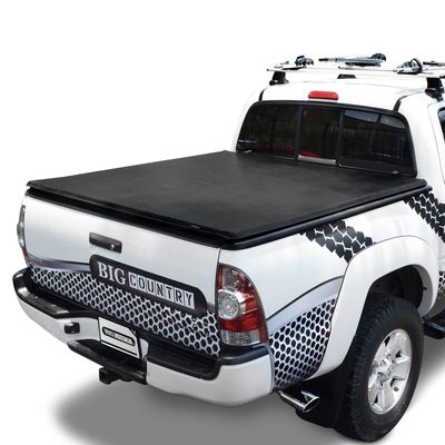 Big Cover- Tapa Plegable Chevrolet Colorado 13-15 / Chevrolet S-10 16-17 Caja 5'