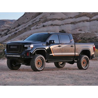 Fits 2019-2024 Chevy Silverado/GMC Sierra 1500, 5'8" Bed (FAB-K1134DL)