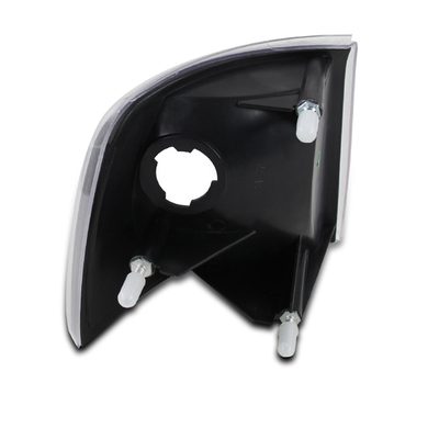 1993-1997 Ford Ranger Factory Corner Parking Turn Signal Lights Matt Black