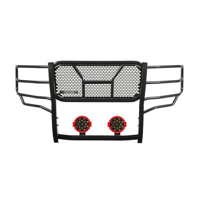 Fits 2021-2026 Ford F150 (BLK-RU-FOF116-B-PLR)