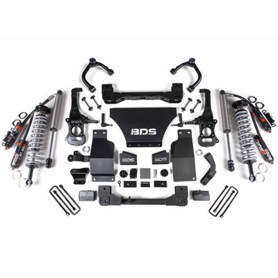Fits 2019-2024 Chevy Silverado/GMC Sierra 1500 (BDS-782FPE)