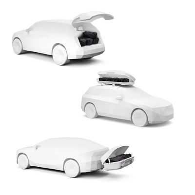 Thule GoPack Set