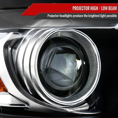 2015-2017 Ford Mustang / 18-2020 Shelby LED Xenon HID Headlights Passenger Side