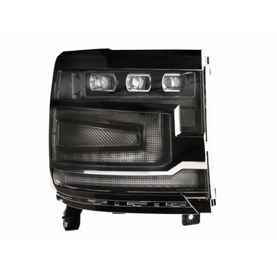 Fits 2016-2018 Chevy Silverado 1500 (MRM-LF542-ASM)