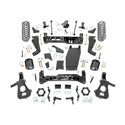 Fits 2014-2016 GMC Sierra 1500 (RGH-18400)