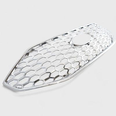 2023-2024 Ford Edge Grille Overlay Chrome 1Pcs ABS Plastic