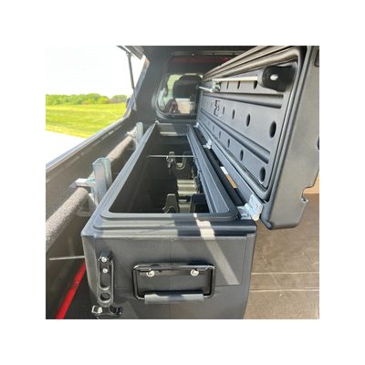 DU-HA Humpstor Side Truck Bed Storage Box 70801&DUH-70805&DUH-70804