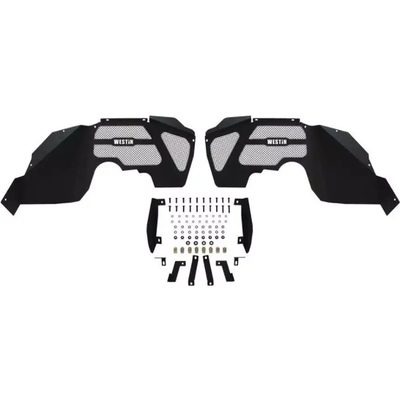Inner Fender Liners Delanteros Rugged Ridge para Wrangler JL / Gladiator 18-25 2D/4D