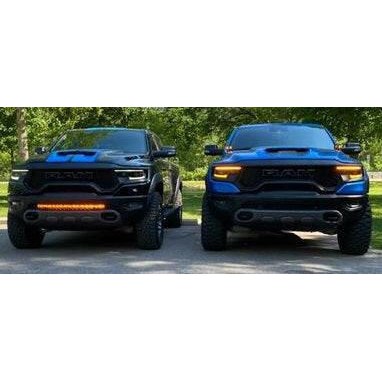 2019-24 RAM 1500 Rebel 40in Light Bar SLIM