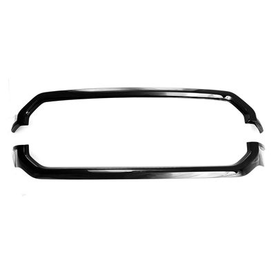 Fits 2021-2025 Ford F150 (TRM-ABS6831BLK)