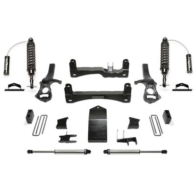 Fits 2019-2025 Chevy Silverado/GMC Sierra 1500 (FAB-K1174DL)